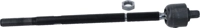Inner Tie Rod Left and right LEMFORDER